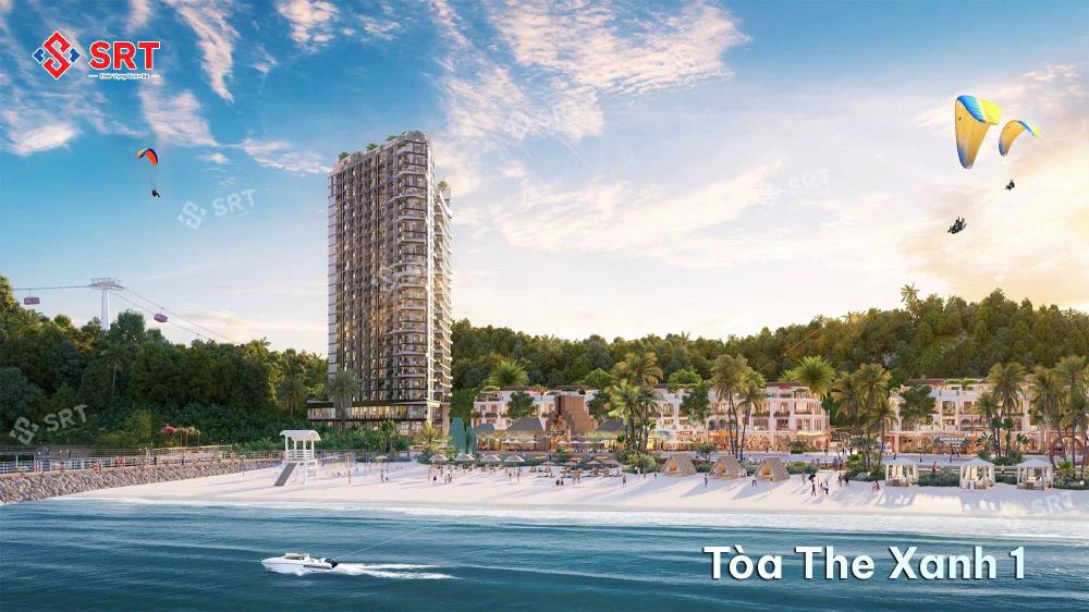 Hot! Duy nhất 5 suất ngoại giao giá tốt đặt trước ngày mở bán đợt 1 Sun Cát Bà Xanh Island2492675