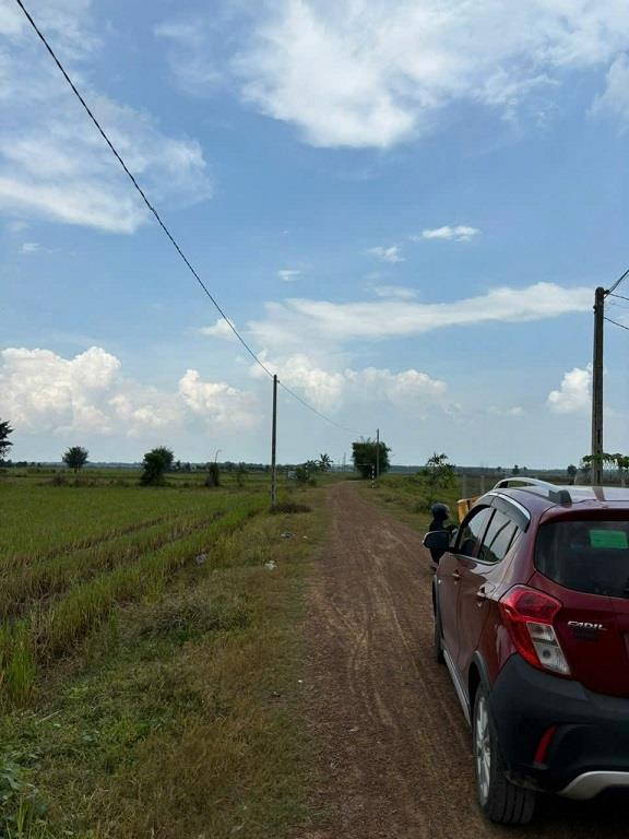 CẦN BÁN  LÔ ĐẤT ĐẸP TẠI Phước Ninh - Dương Minh Châu - Tây Ninh, cách sân bay Phước Ninh Khoảng 430m2346659