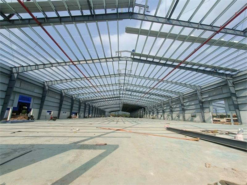 XT222 Nhà xưởng trống, bàn giao sản xuất liền với diện tích thuê linh hoạt, PC tự động2576306
