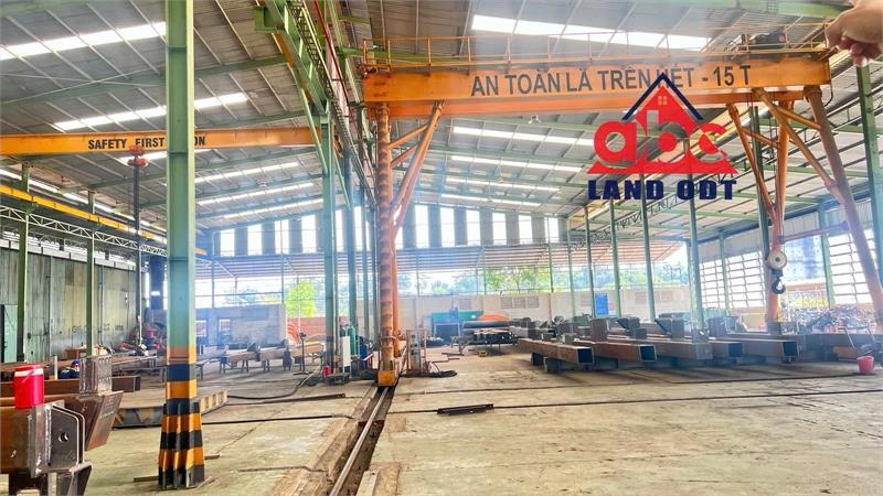 XT035 Nhà xưởng sản xuất ưu tiên chế tạo CNC, giấy phép SX đầy đủ, bàn giao SX liền2602151