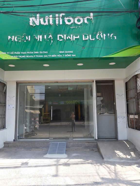 Chính chủ bán nhà mặt tiền số 23 đường Bùi Trọng Nghĩa Kp2a - P.Trảng Dài - TP.Biên Hòa - Tỉnh Đồng Nai.2538128