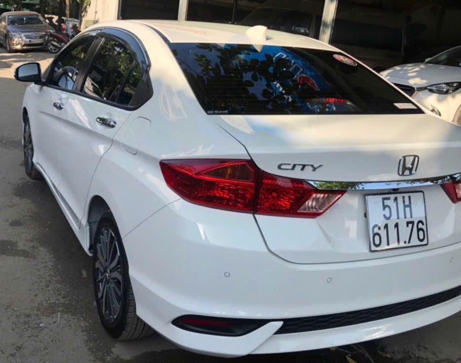 Honda City 2019 1.5 CVT - 41000 km- 420 triệu2312418