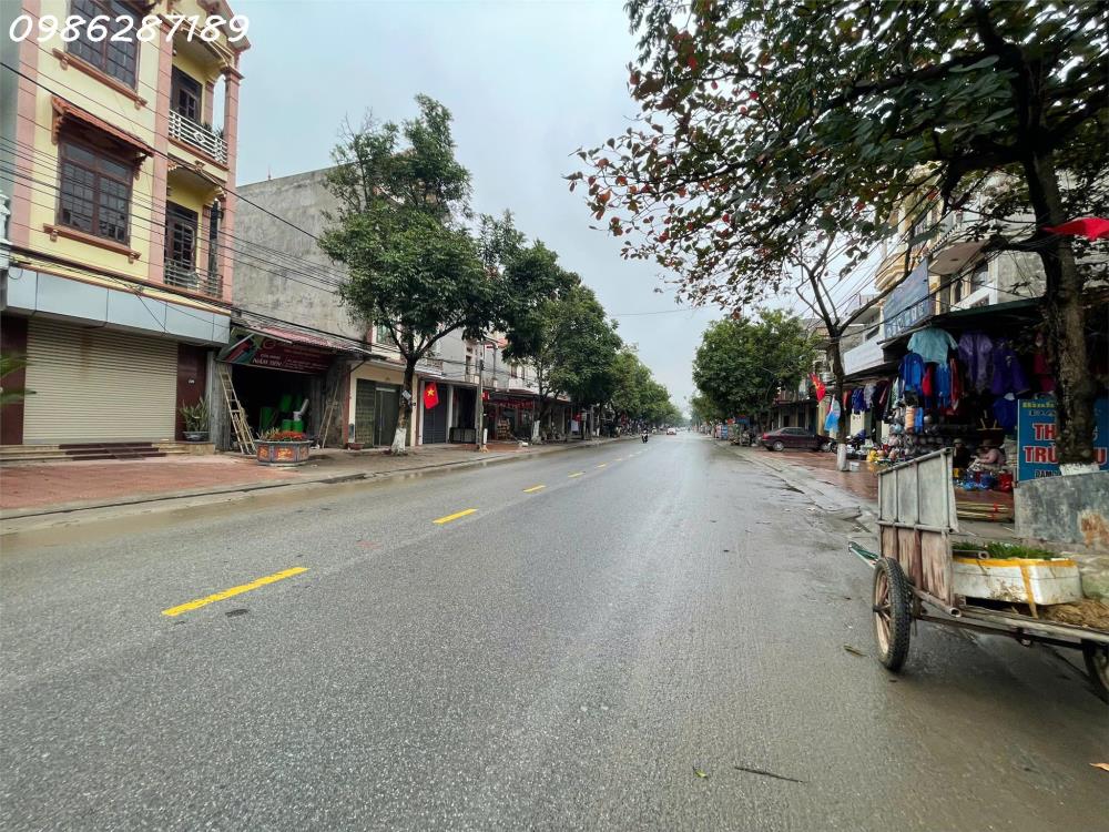 Đất thị trấn Gia Bình giá rẻ - gần sân bay Gia Bình, Bắc Ninh 09862871892418918
