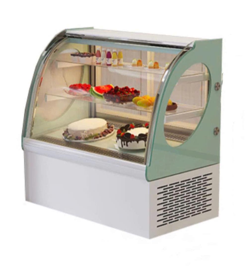 Tủ bánh kem đẹp bằng kính mới 20252542726