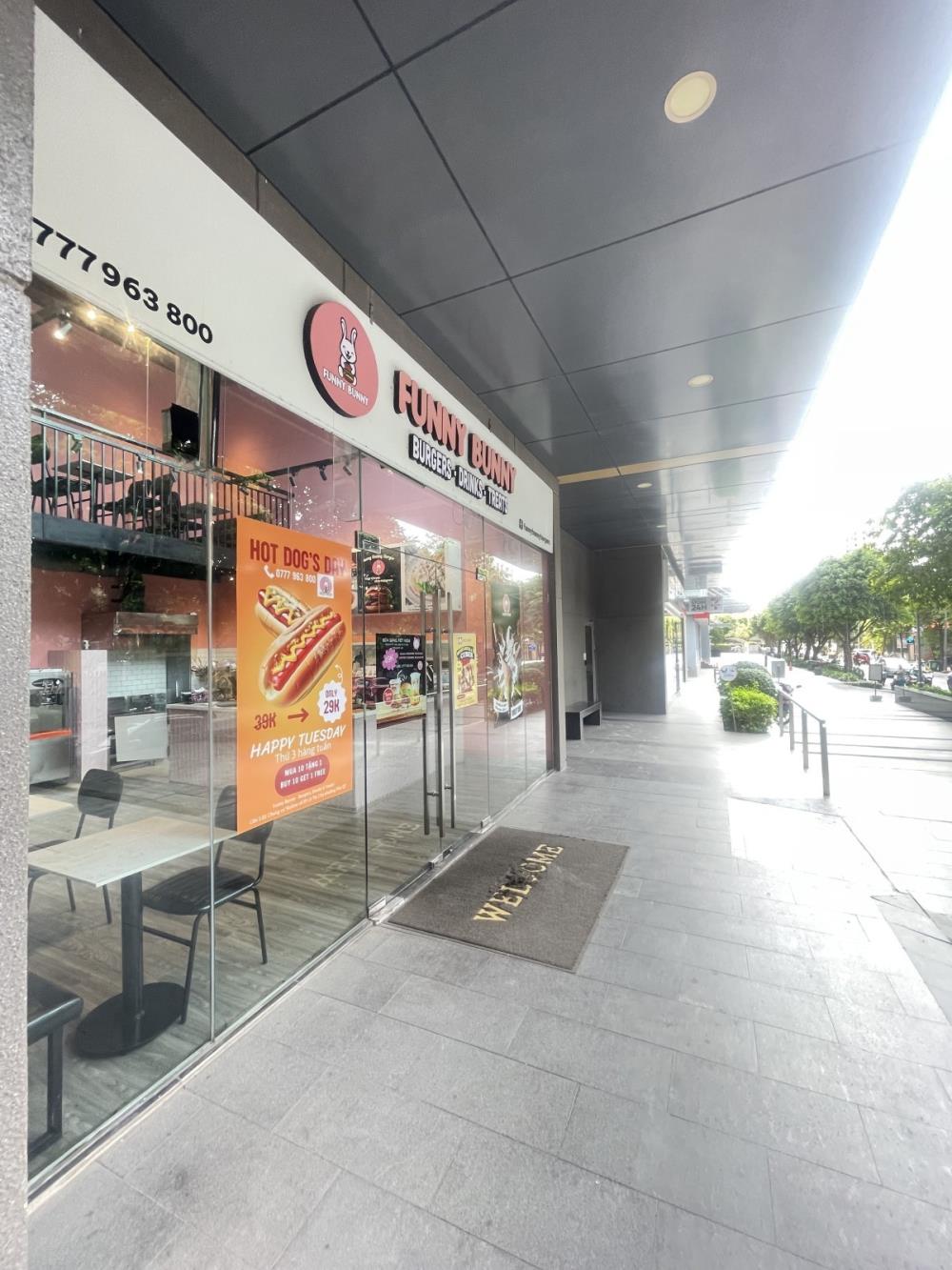 6x7,2m Shophouse khu La Casa Q7 - 2 tầng đẹp - sở hữu lâu dài - giá 6,19 tỷ2539753