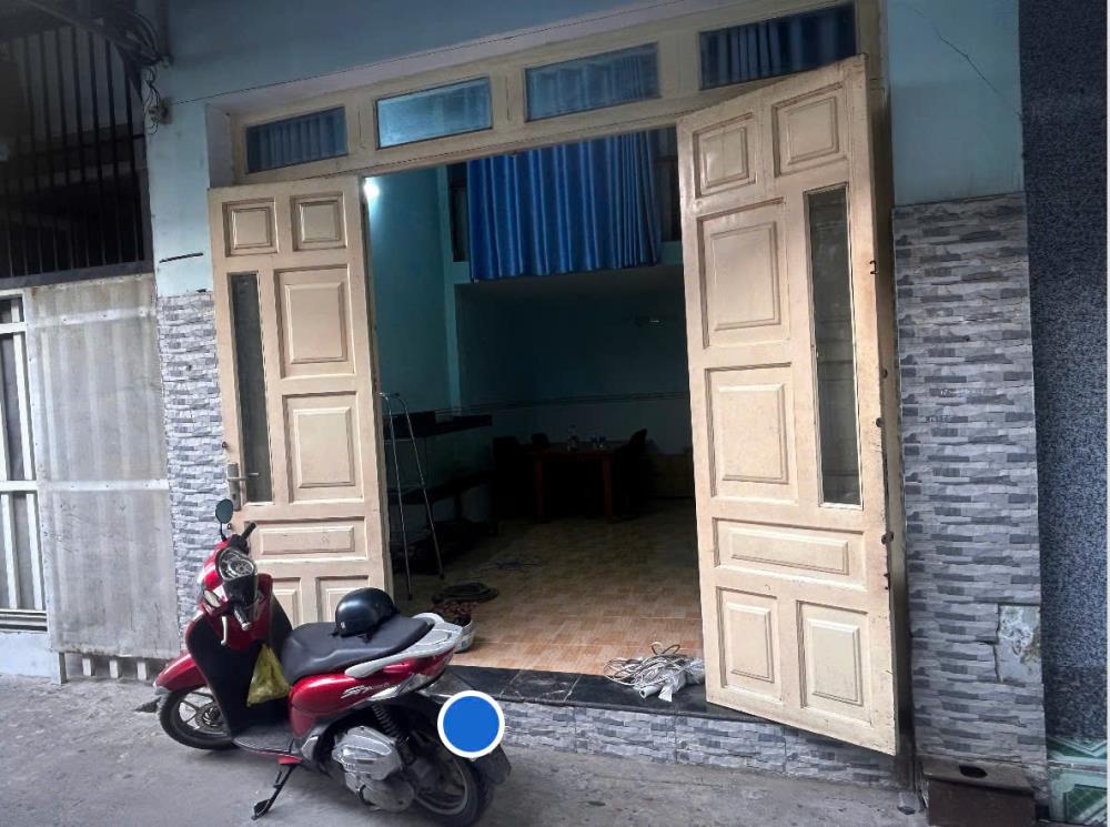 CHO THUÊ NHÀ 1 TRỆT 1 TẦNG LỬNG, 66M2, 2PN + NỘI THẤT GIÁ TỐT HẺM XE HƠI, TÂN LONG, ĐOÀN THỊ2353280