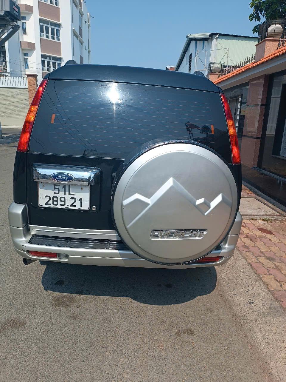 Ford Everest 2005 - 83630 km- 150 triệu có thương lượng2592836