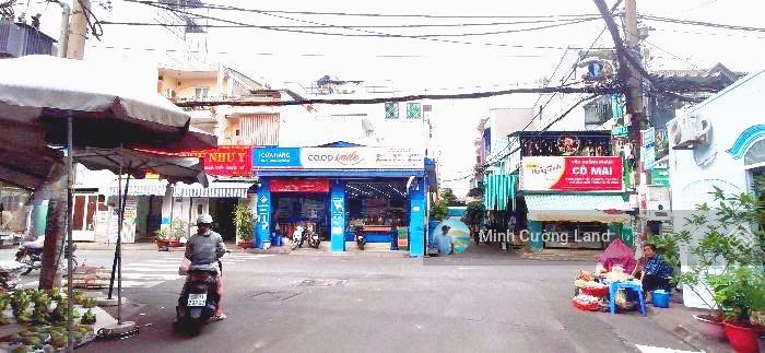 HXH THOẠI NGỌC HẦU TP 4X16.9M2 VUÔNG VỨC GIÁ CHỈ 6 TỈ..2460764