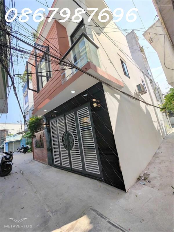 Bán nhà 2 tầng hẻm Lạc Long Quân - P. Phước Tân - TP. Nha Trang2706395