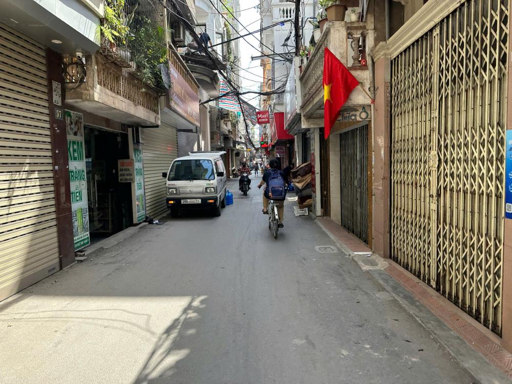(Tin thật 100%) Bán CHDV 84m2 x 18 căn hộ tại phố Yên Lãng - Ô tô vào nhà - Dòng tiền 1,45 tỷ/năm2640991