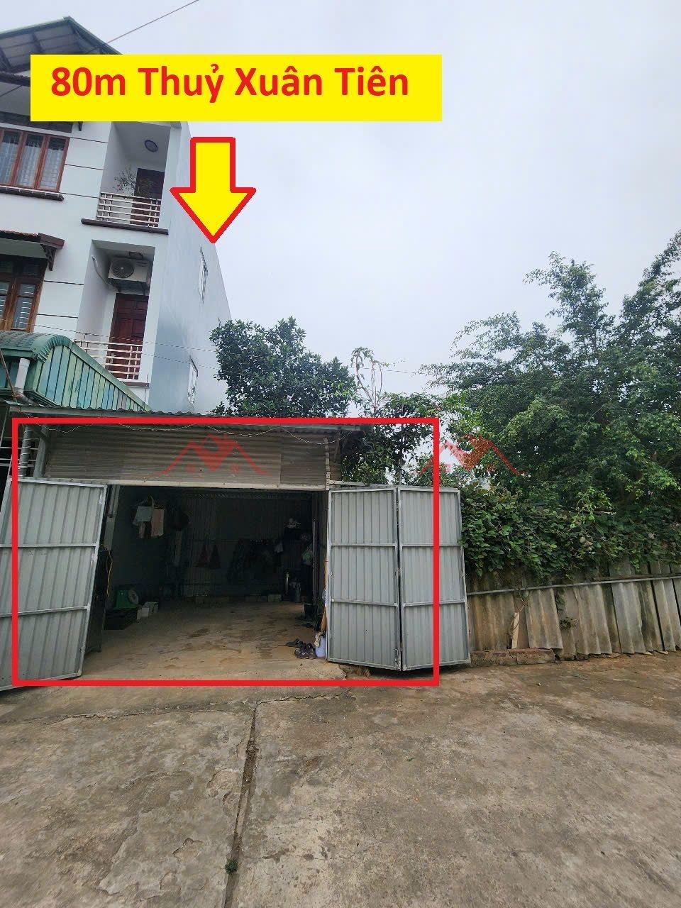 CHÍNH CHỦ BÁN LÔ ĐẤT 80M TẠI THỦY XUÂN TIÊN-CHƯƠNG MỸ-HÀ NỘI2608978
