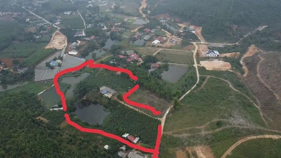Chính chủ cần bán lô đất Khu 15 Xã Tất Thắng , Huyện Thanh Sơn , Phú Thọ2566760