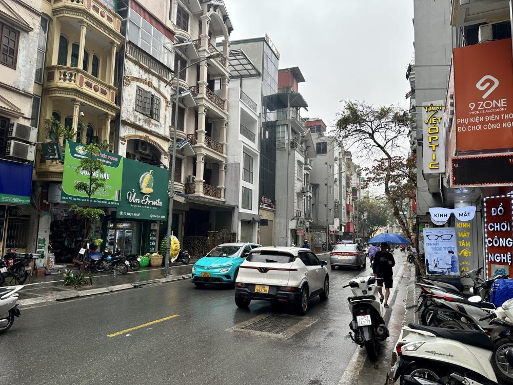 (Tin thật 100%) Bán tòa Building mặt phố Thụy Khuê - Cho thuê KD đa mô hình - Doanh thu 2,1 tỷ/năm2633214