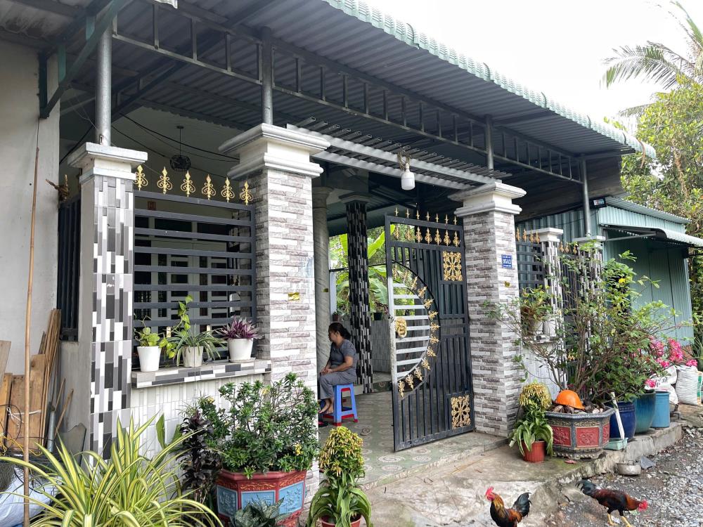 CHÍNH CHỦ BÁN NHÀ 149,5 m2 Tại 95A2 Đường Thanh Hiệp, Thanh Phú, Bến Lức, Long An2562893