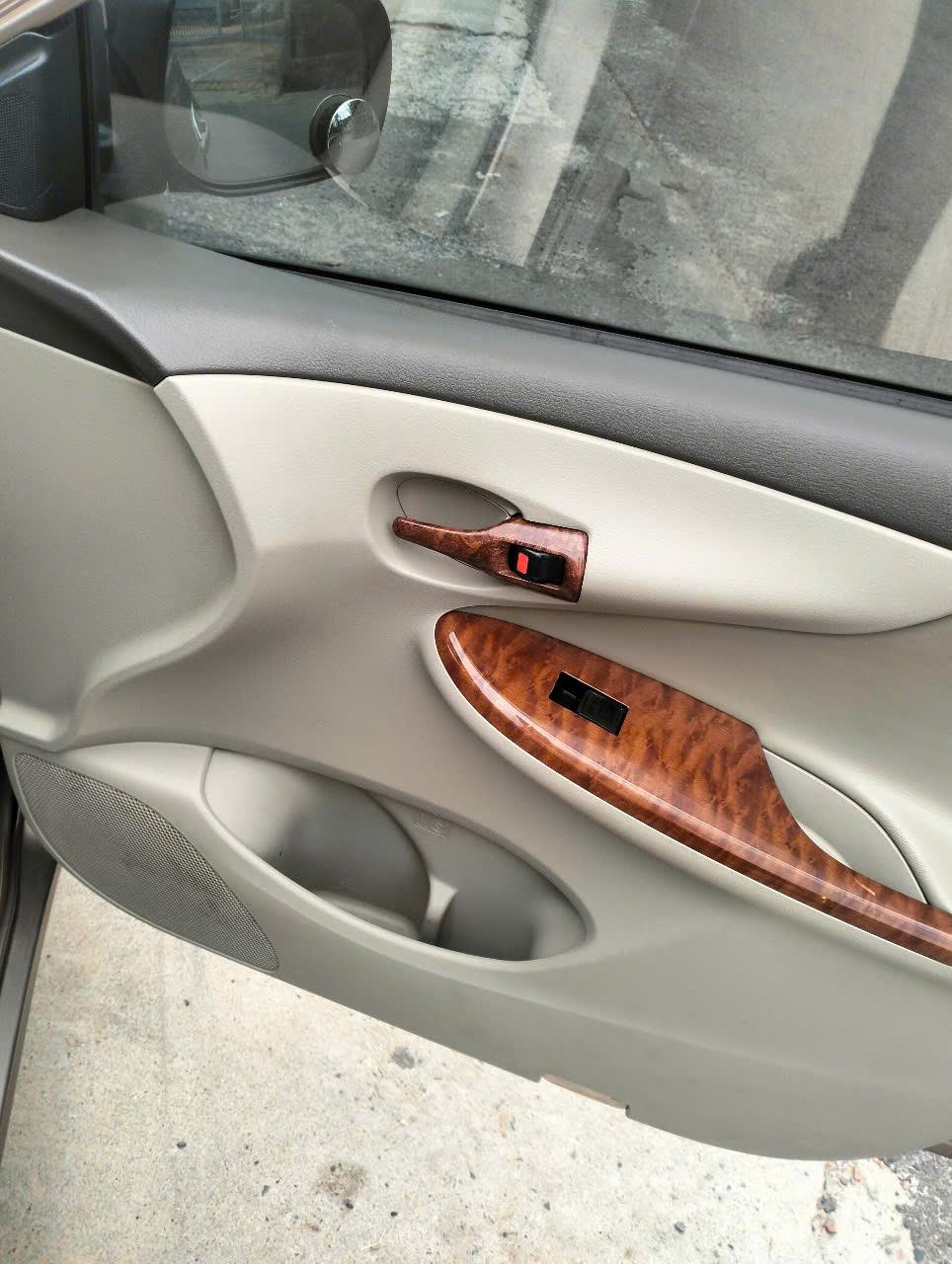 Chính Chủ Cần Bán Xe Corolla Altis Sản Xuất Năm 2008   2628889