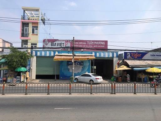 Cho thuê mặt bằng kinh doanh mặt tiền Tỉnh Lộ 8, Khu Phố 4, Thị Trấn Củ Chi, TP HCM2576058