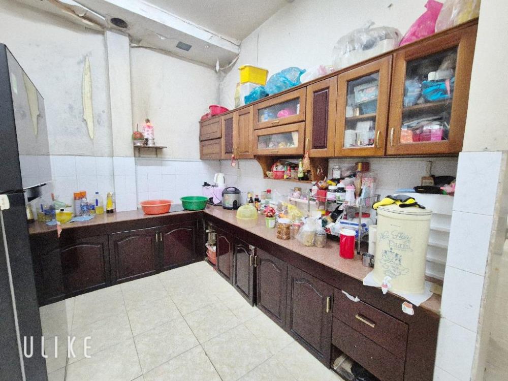 Hẻm Bagac, Nhà 6M ngang, 100M2, tiện xây căn hộ dịch vụ,Trung tâm quận  Q7, Chỉ 7.2Tỷ.2418812