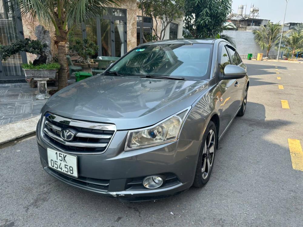 Bán nhanh xe Lacetti CDX 1.6 AT2432250