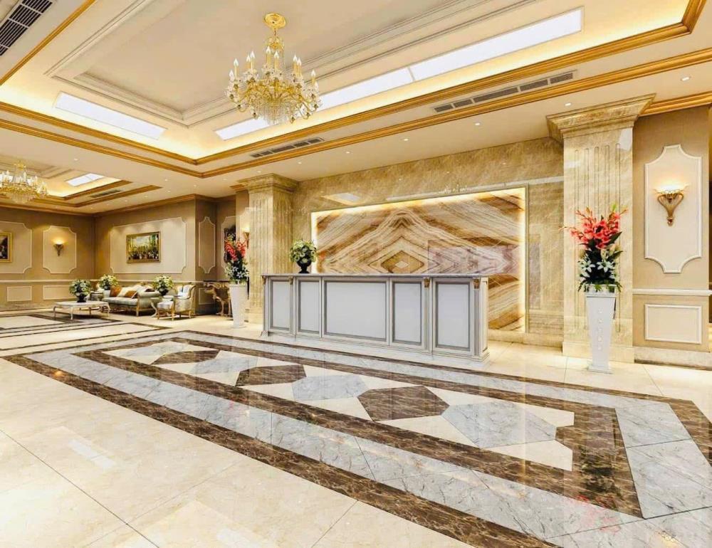 Cho thuê căn hộ chung cư cao cấp D’ Le Roi Soleil 59 Xuân Diệu, Tây Hồ, 112m2, 3 ngủ, vào ngay2419053
