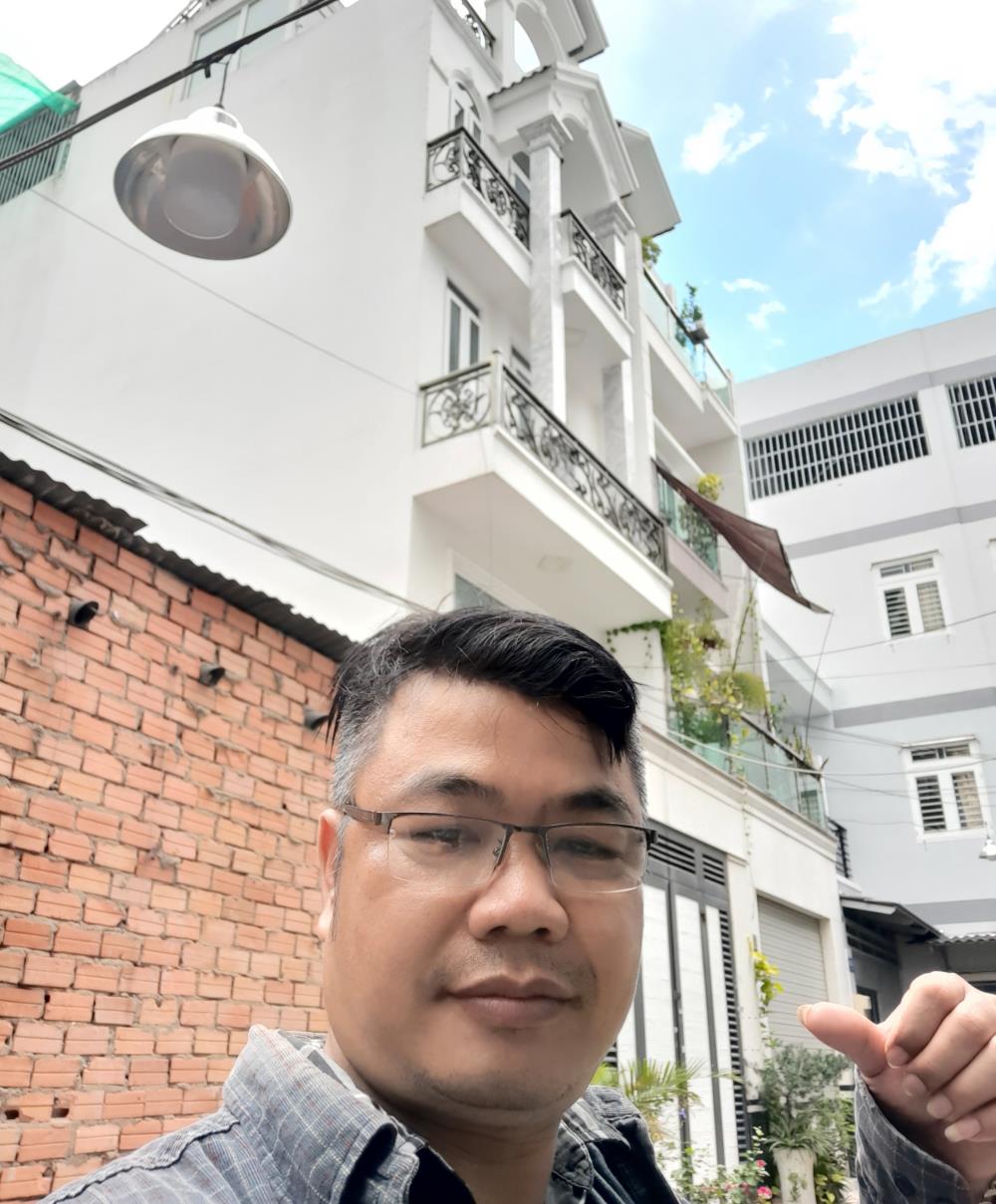 Bán Nhà 3 tầng Lê Đức Thọ Phường 15 Gò Vấp TP. Hồ Chí Minh 78m2 có 6 tỷ x2591599