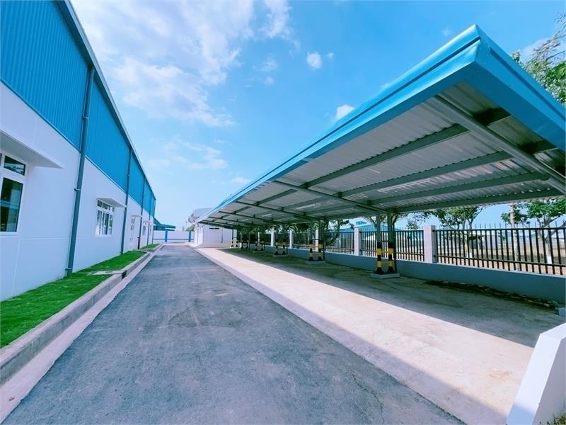 sẵn xưởng cho thuê, DT nhà xưởng đa dạng, phục vụ nhiều ngành nghề tại KCN Long Thành2402700