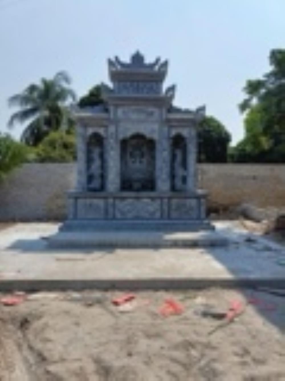 Cần bán lăng mộ  đá Mỹ nghệ truyền thống 2386771