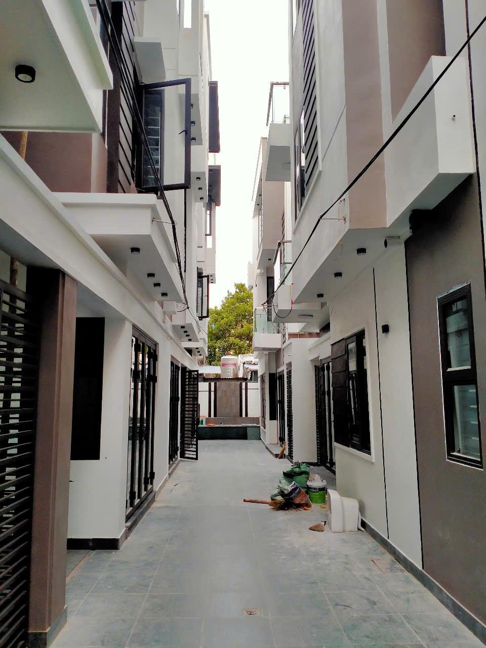Chính chủ cần bán Biệt Thự Mini Liền Kề Tại Ngõ 703 Đường Trường Chinh - Quang Trung - Nam Định.2443901