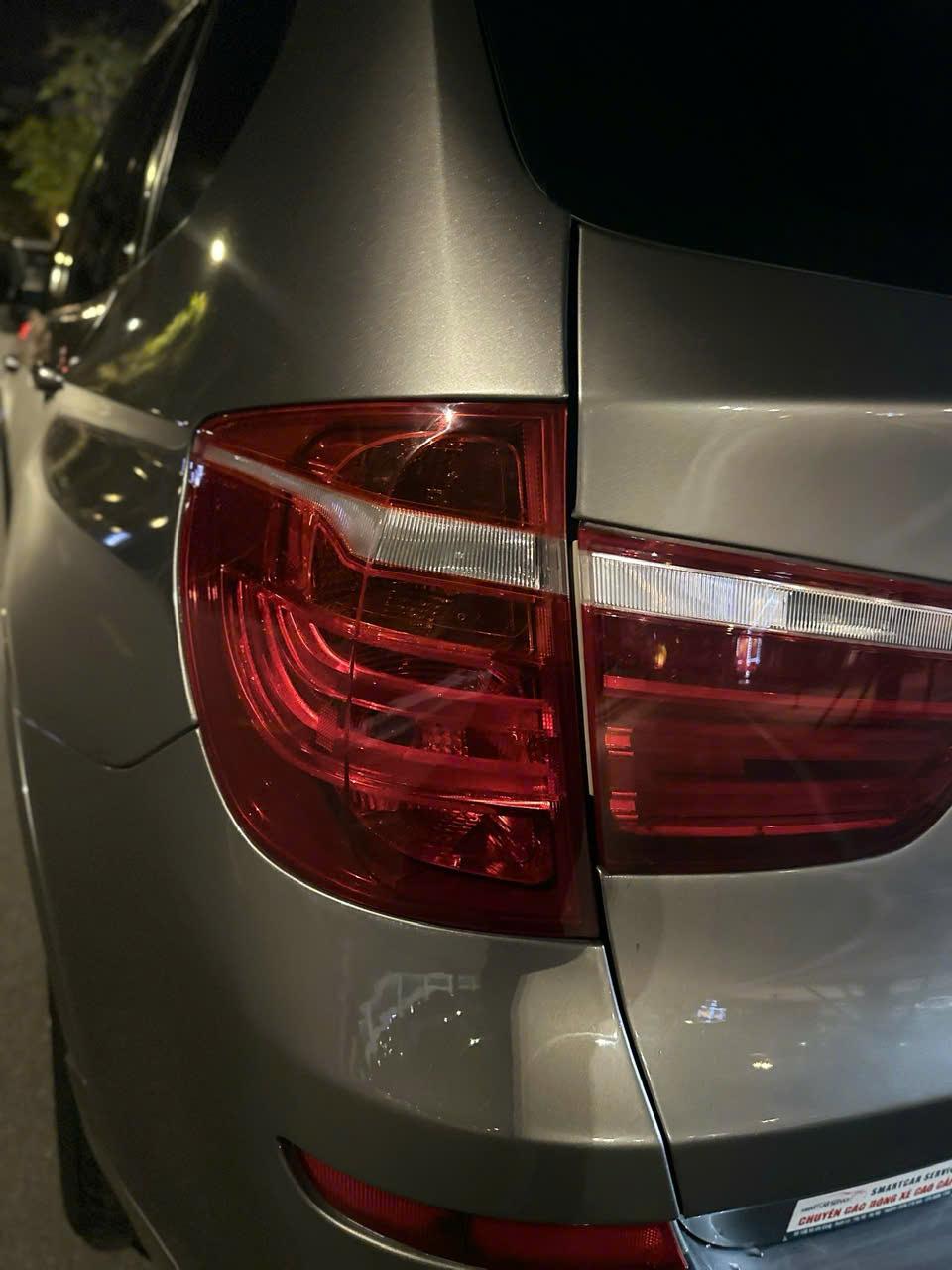 Chính chủ bán xe  BMW X3 sản xuất 20142619563