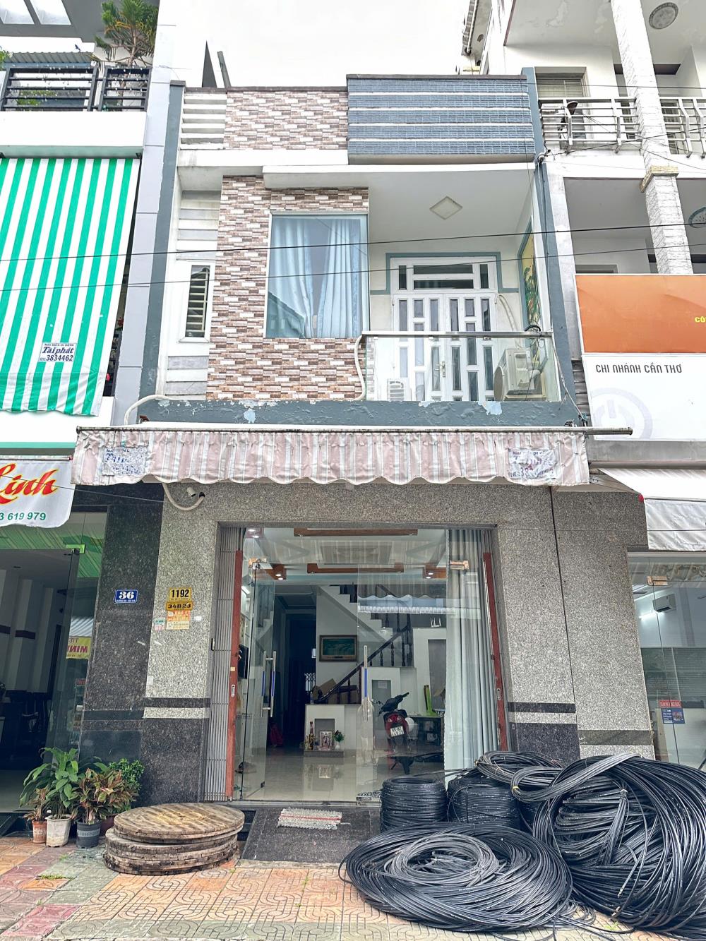 Bán 2 Căn Nhà Chính Chủ Sát Nhau Số 32 & 34 Tại Mặt Tiền Đường B23, Phường An Khánh, Quận Ninh Kiều2386230