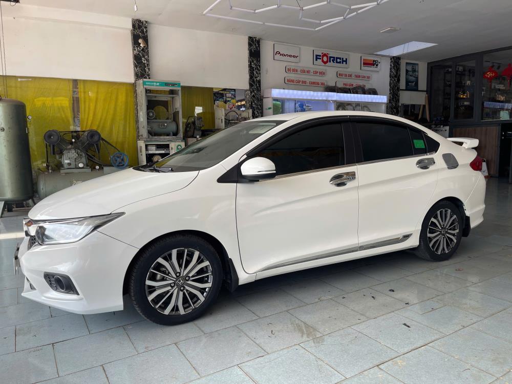 Chính chủ bán xe Honda City sản xuất năm 20182605445