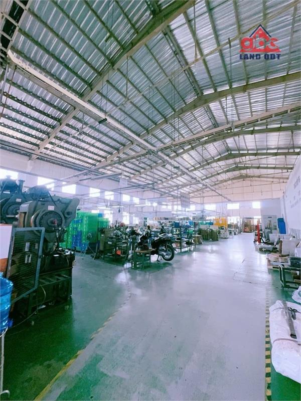 X037 bán nhà xưởng sản xuất CN phụ trợ, thu hút đầu tư nhiều CTY Nước ngoài2432371