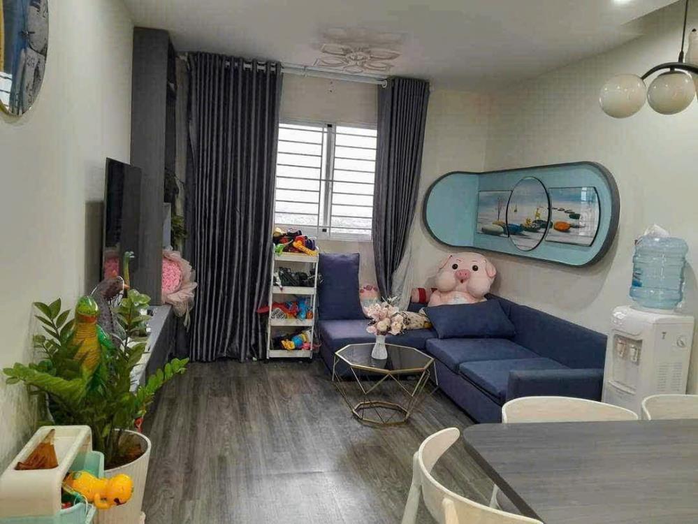 Bán căn góc CC Cường Thuận, full nội thất, hỗ trợ vay ngân hàng, chỉ 1tỷ6802411269