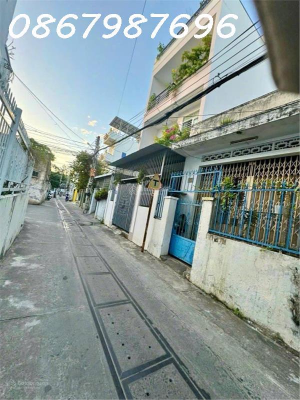 Bán nhà đường Hồ Xuân Hương khu bàn cờ TTTP ngay trung tâm TP. Nha Trang, sổ đỏ hoàn công2520003