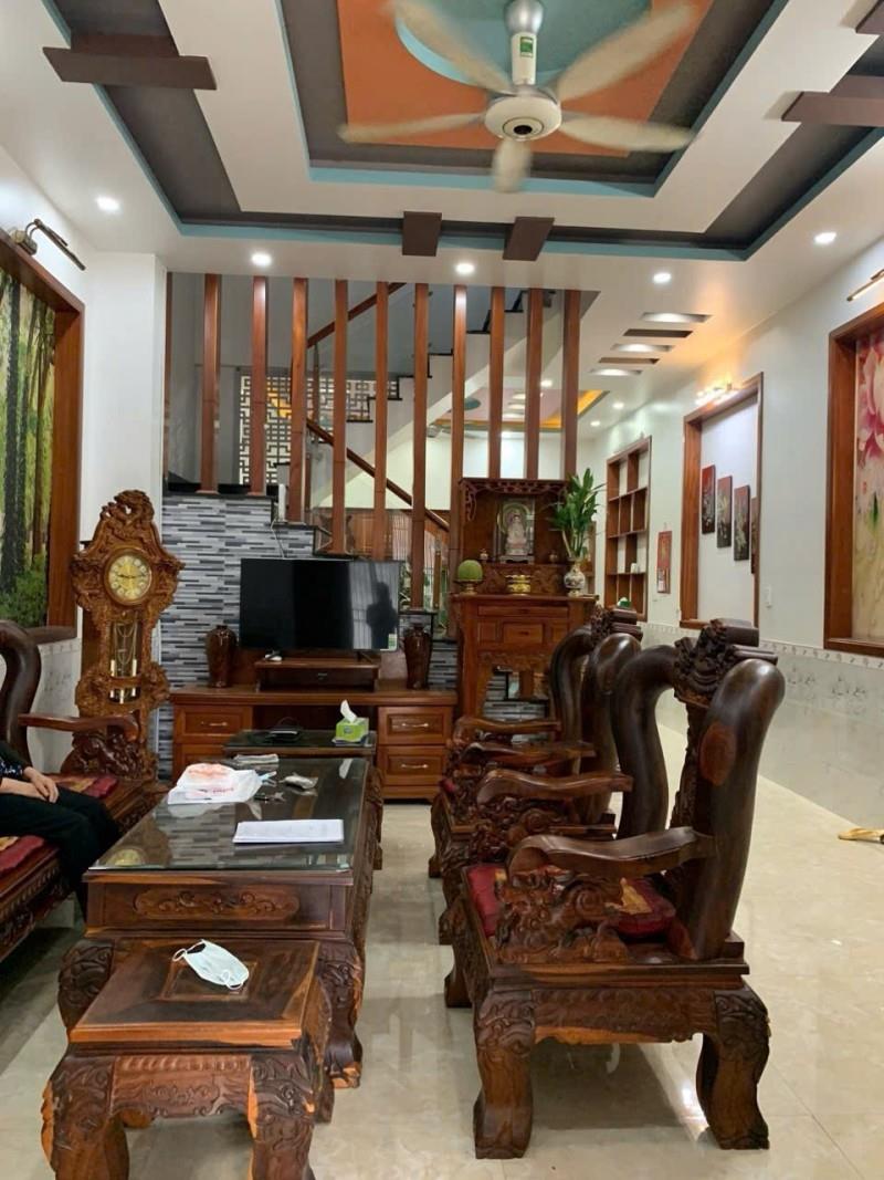Bán nhà 1 Trệt 2 Lầu MẶT TIỀN kinh doanh,gần Nguyễn Trãi,giá hạt giẻ2639059