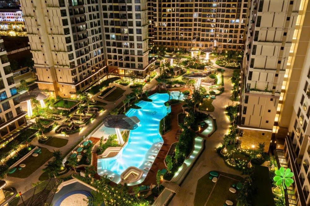Cho thuê DUPLEX Masteri CentrePoint - hướng Đông Nam, căn góc phù hợp ở vừa kinh doanh2621507