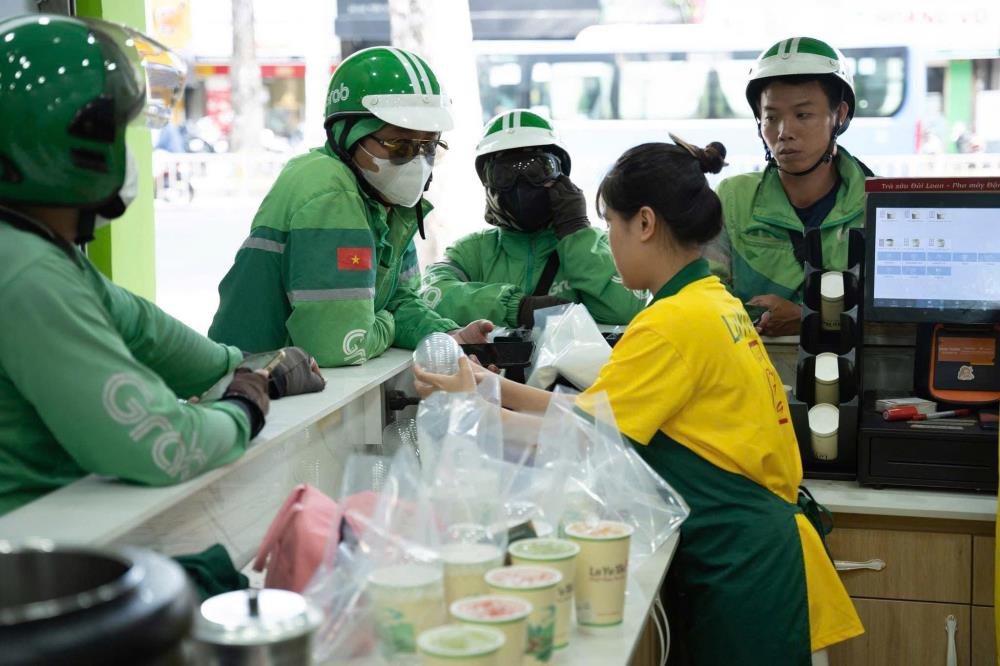 SANG NHƯỢNG GẤP QUÁN TRÀ SỮA LUYUTEA – THƯƠNG HIỆU ĐÀI LOAN – VỊ TRÍ VÀNG NGAY CHỢ THỦ ĐỨC2614507