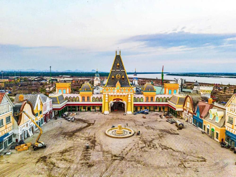 SIÊU PHẨM CỰC HÓT -  CHO THUÊ SHOPHOUSE TẠI VINWONDERS VŨ YÊN, HẢI AN, HẢI PHÒNG - ĐIỂM ĐẾN KINH DOANH HẤP DẪN NHẤT NĂM 20252332819