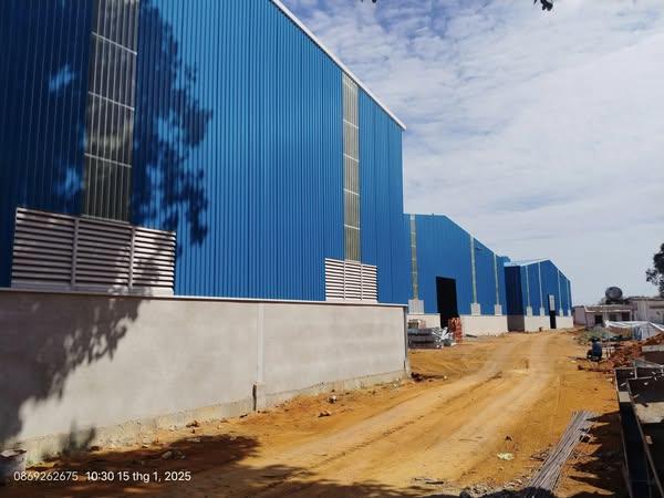 CHO THUÊ NHÀ XƯỞNG 27000M SẢN XUẤT TẠI TÂN UYÊN BÌNH DƯƠNG2494522