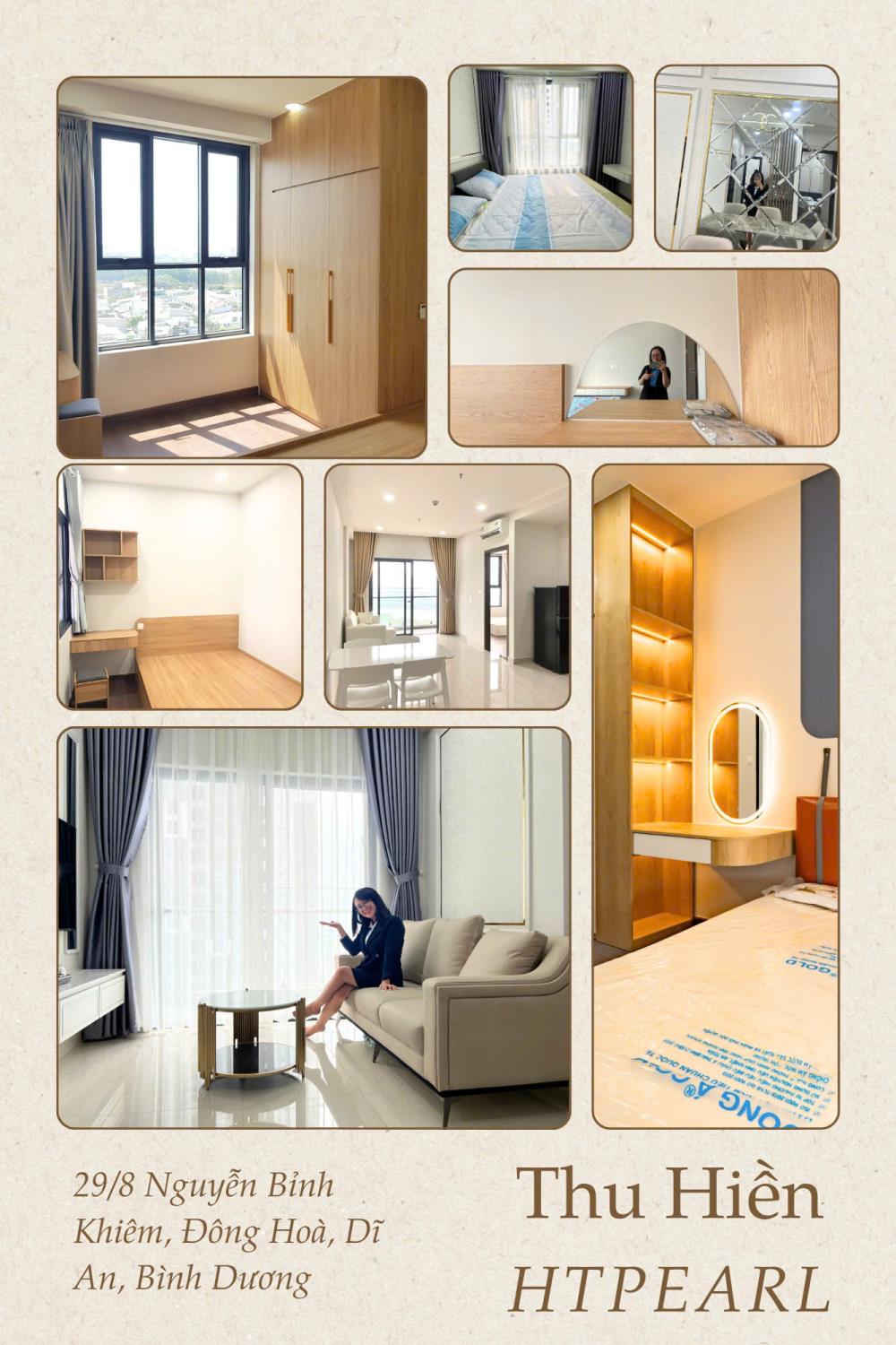 Em Thu Hiền Chuyên Cho Thuê HT Pearl Luôn Luôn Có Giá Tốt Nhất. 0932.117 8952403483