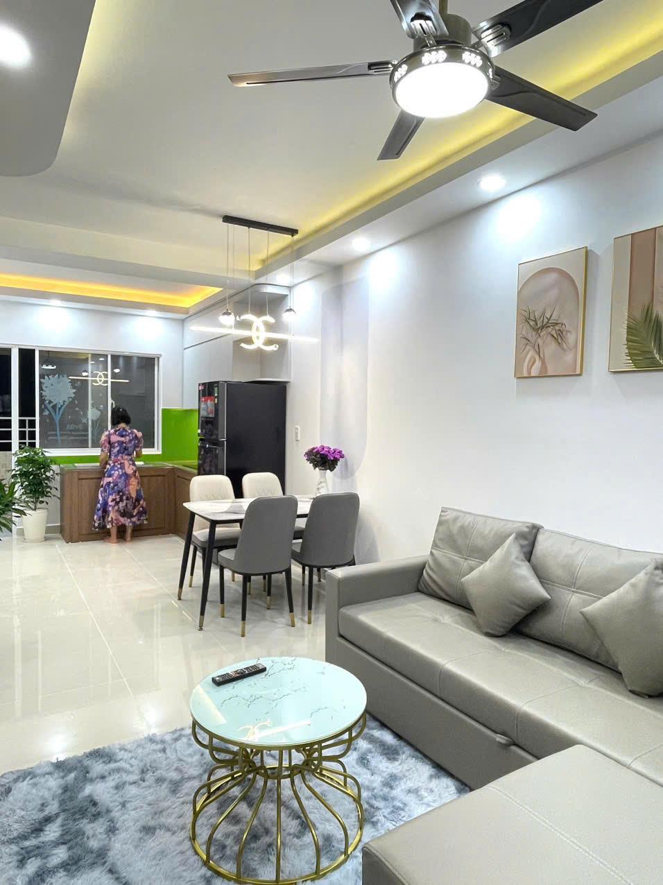 BÁN CĂN HỘ FULL NỘI THẤT CHUNG CƯ CT7 VĨNH ĐIỀM TRUNG -NHA TRANG-KHÁNH HOÀ2493426