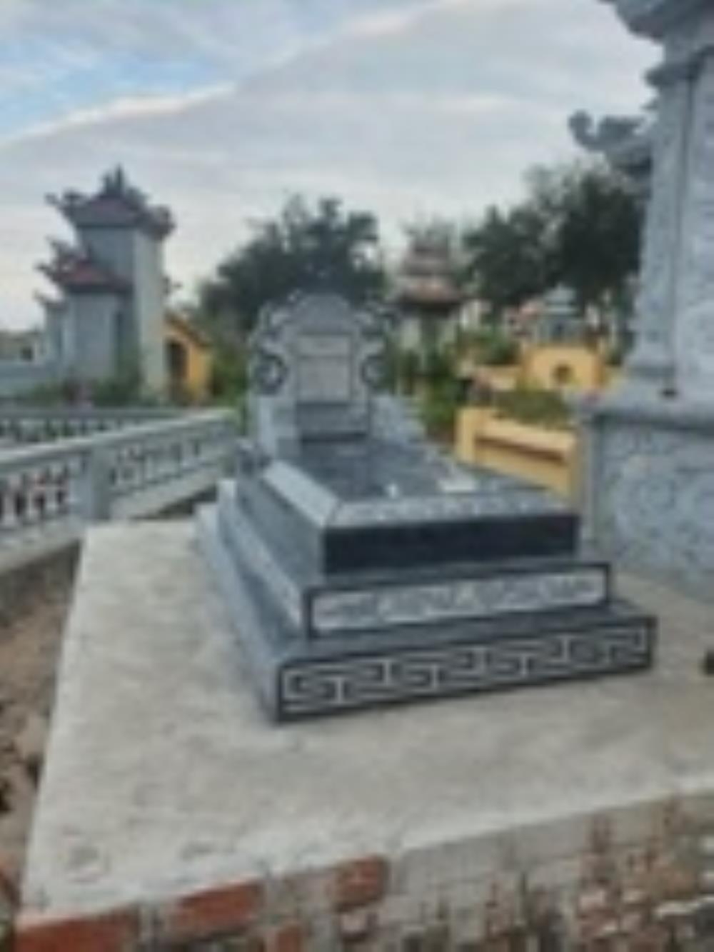 Cần bán lăng mộ  đá Mỹ nghệ truyền thống 2386772