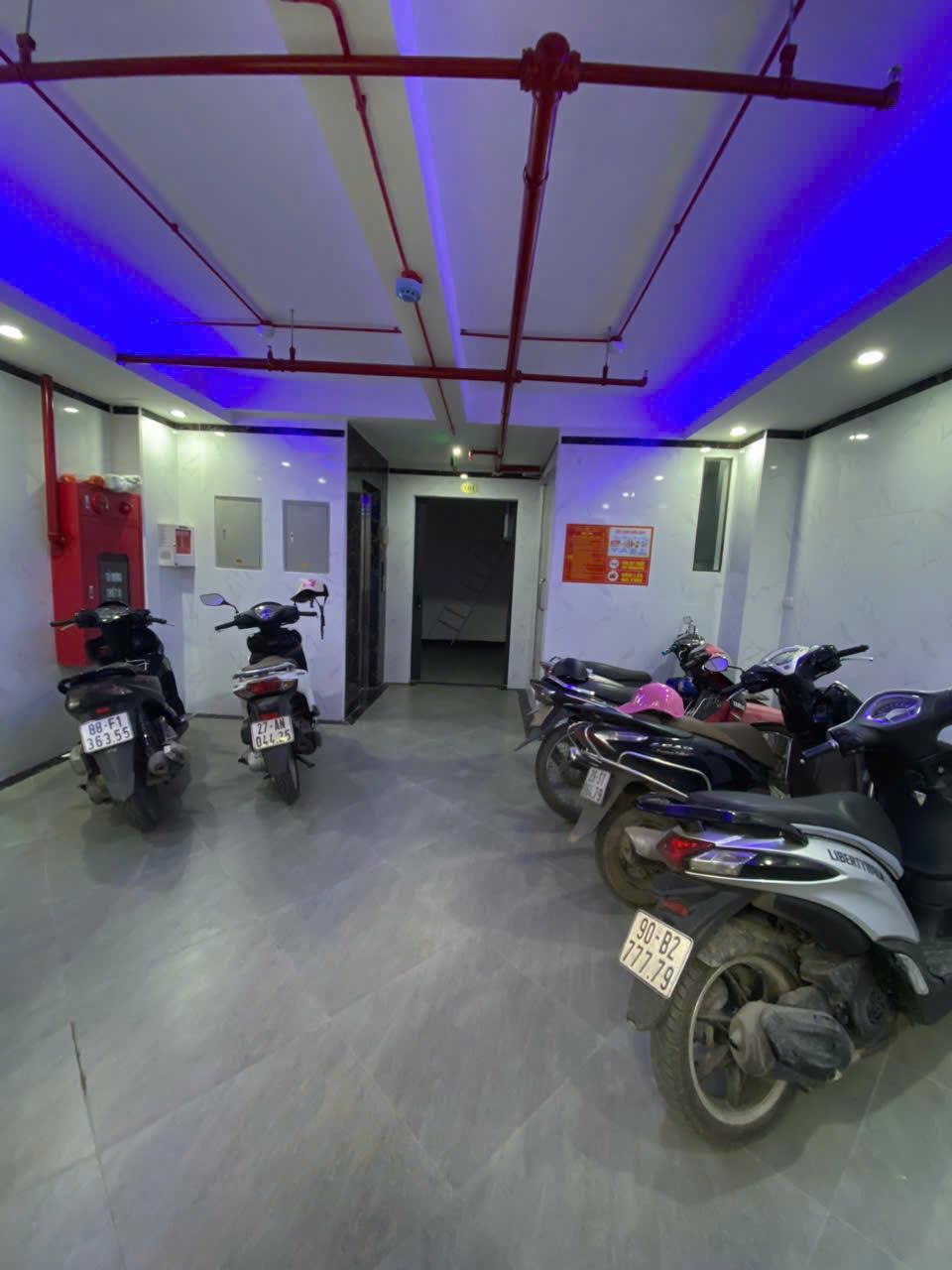 Bán Căn Hộ Dịch Vụ Đẹp, 7 Tầng Ngay Nhổn - ĐH Công Nghiệp, Nam Từ Liêm, Hà Nội2614255