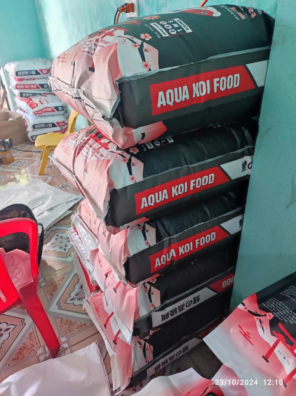 🌐 GIA NHẬP CỘNG ĐỒNG AQUAKOI – NƠI HỘI TỤ ĐAM MÊ, CHIA SẺ BÍ QUYẾT CHƠI KOI!2590045