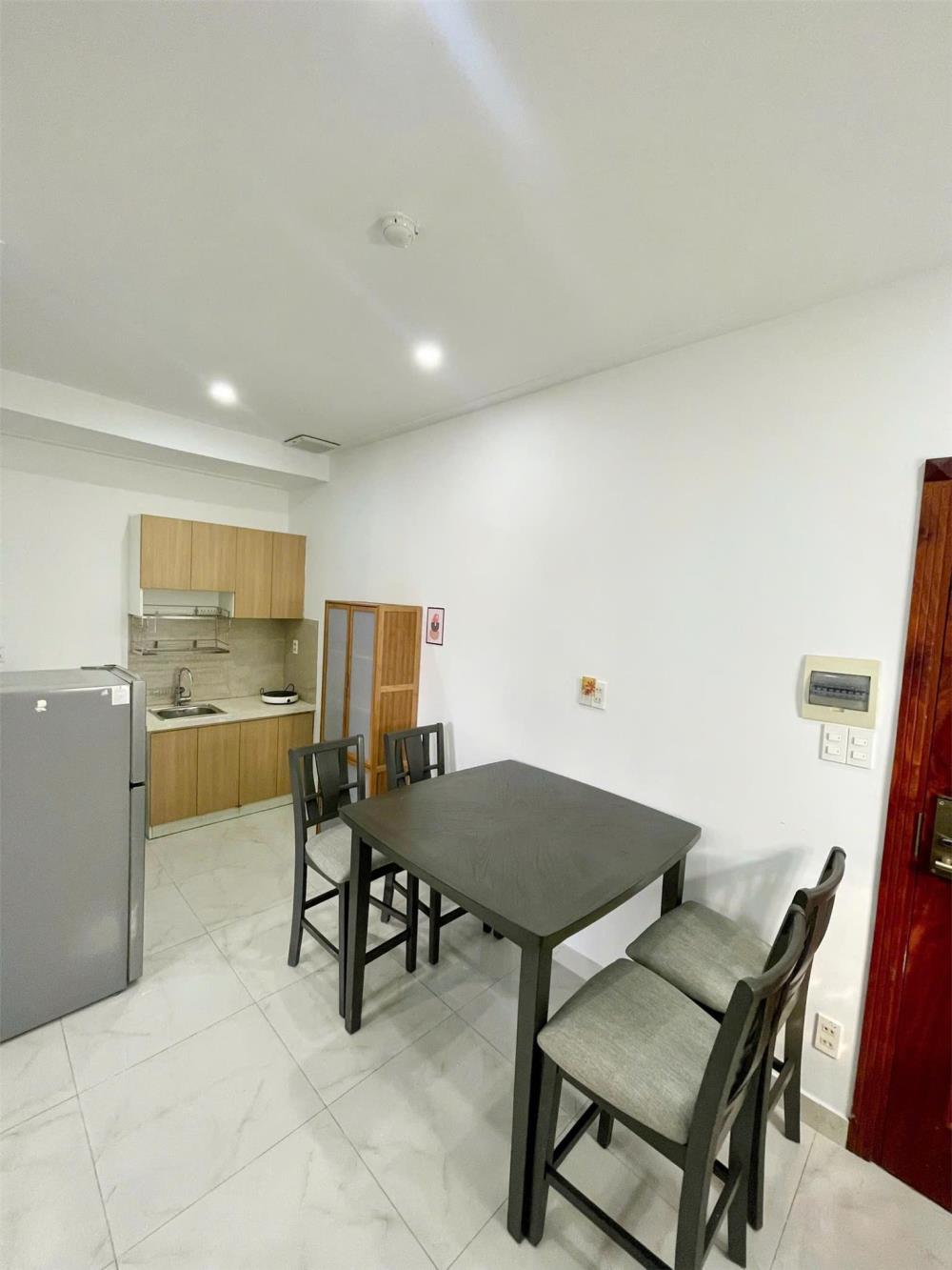 CHDV CAO CẤP  cách sân bay 5p, 2PN, 2WC full nội thất DT 55m2. Giá 12,5tr/thg2622345