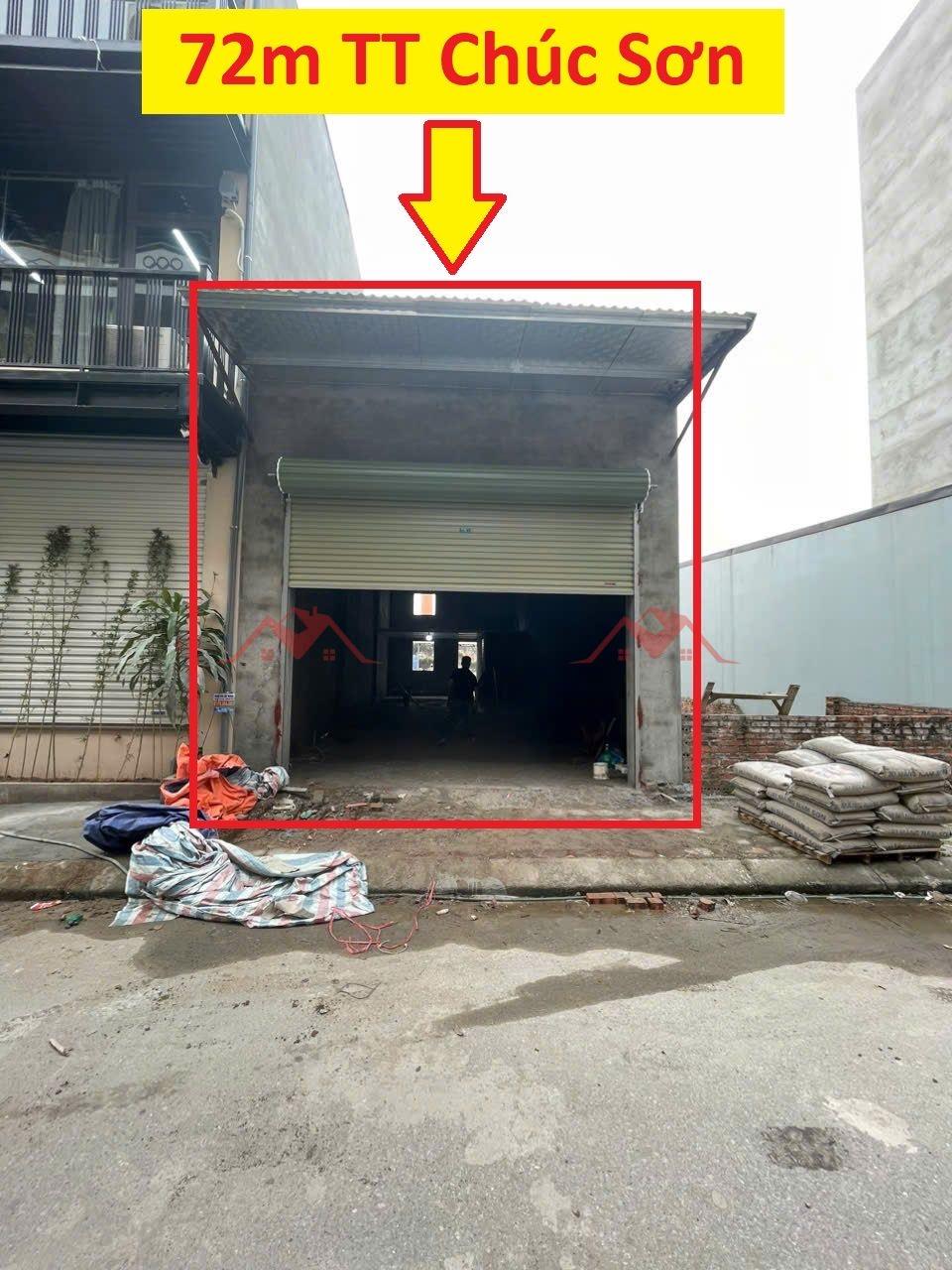 CHÍNH CHỦ BÁN LÔ ĐẤT 72M TẠI KHU DỊCH VỤ ĐỒNG TÍA-TT CHÚC SƠN-CHƯƠNG MỸ-HÀ NỘI2626649