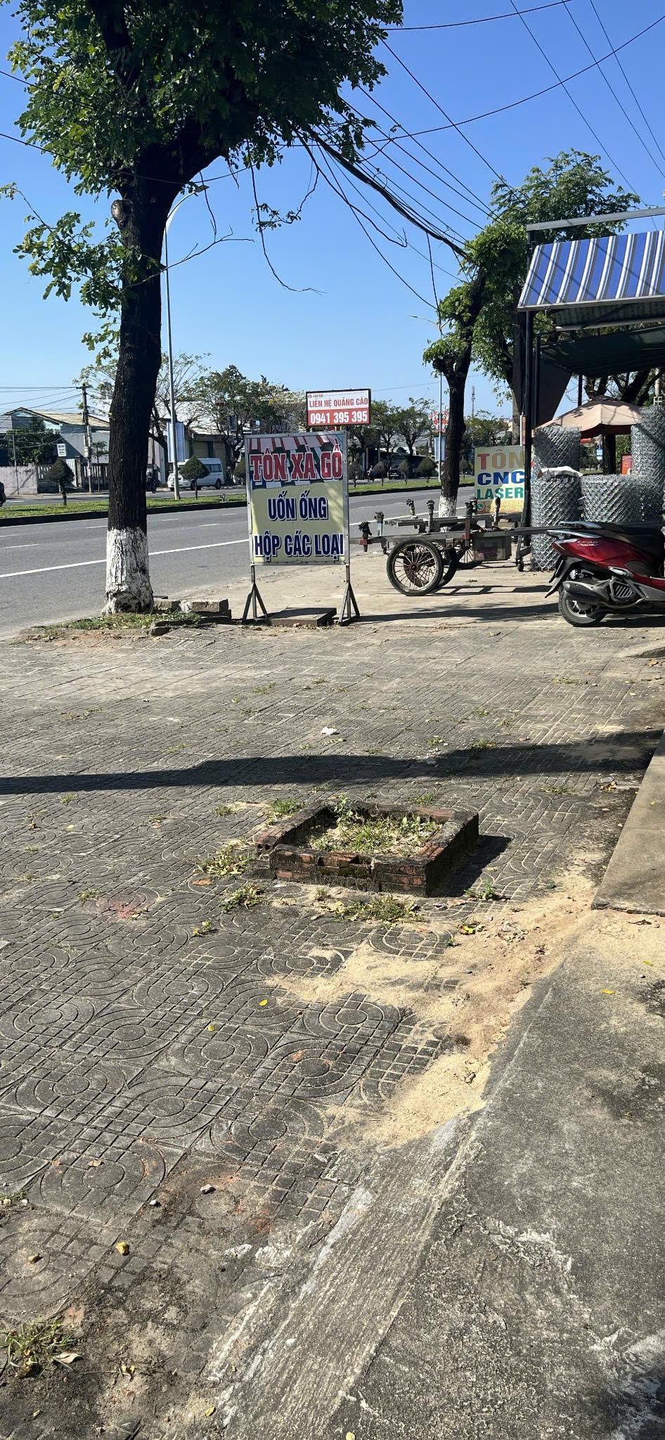 CHÍNH CHỦ Cần Bán Nhanh LÔ ĐẤT Tại 323 Trần Hưng Đạo, Phường Điện Ngọc, Thị xã Điện Bàn, Quảng Nam2464981
