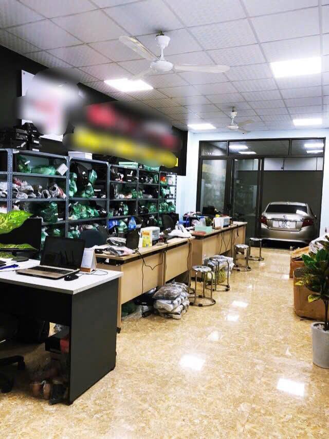 Cho thuê nhà Phố Kim Đồng, 6 tầng, 100m2, 9 ngủ, 45 Triệu/tháng2426649