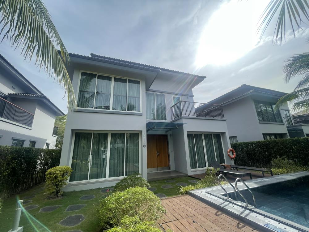 Căn biệt thự rẻ nhất mặt đường tỷ đô Bãi Trường chỉ 15 tỷ lh 0939 439 4742611653