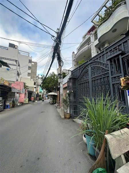 Bán nhà Mặt Tiền Bình Thạnh Thiên Hộ Dương ngang 8m dài 8,5m 1 trệt 2 lầu.2450526