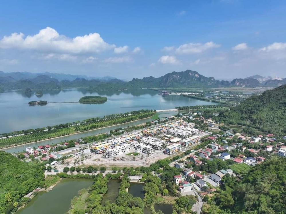 Siêu phẩm đầu tư Ven Hà Nội. Liền Kề Biệt Thự View Hồ Tam Chúc Vốn đầu tư 900tr2338019